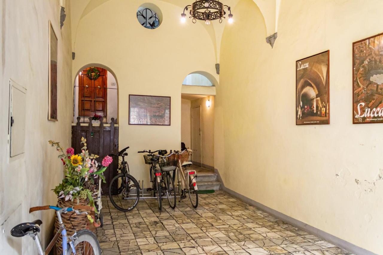 Appartamento San Paolino - Affitti Brevi Italia Lucca Eksteriør bilde
