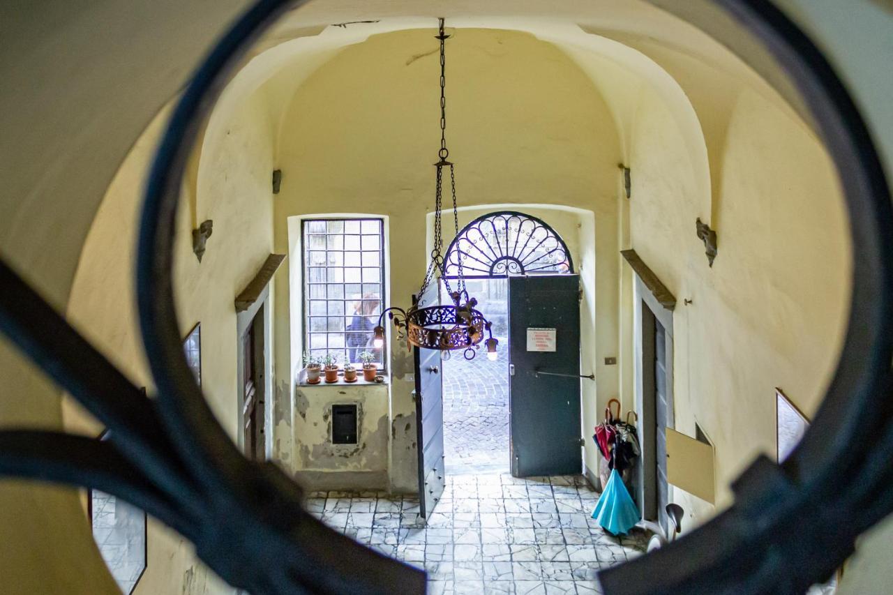 Appartamento San Paolino - Affitti Brevi Italia Lucca Eksteriør bilde